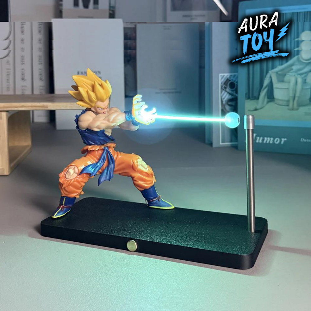 AURATOY Dragon Ball Son Goku Night Light