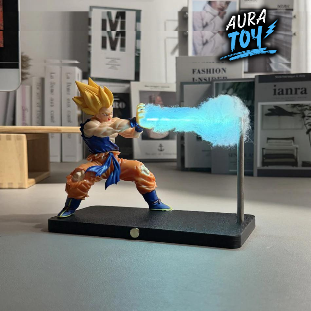 AURATOY Dragon Ball Son Goku Night Light