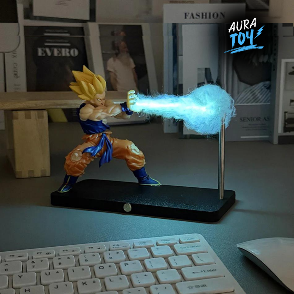 AURATOY Dragon Ball Son Goku Night Light