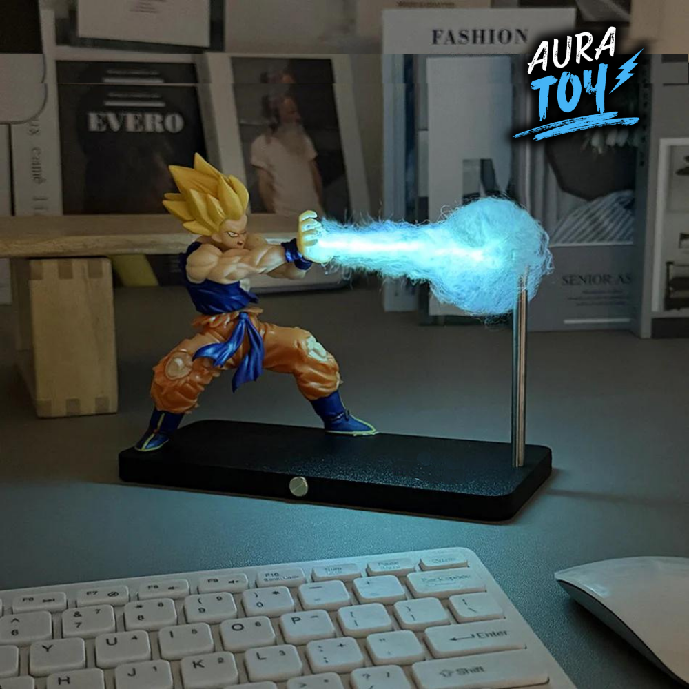AURATOY Dragon Ball Son Goku Night Light