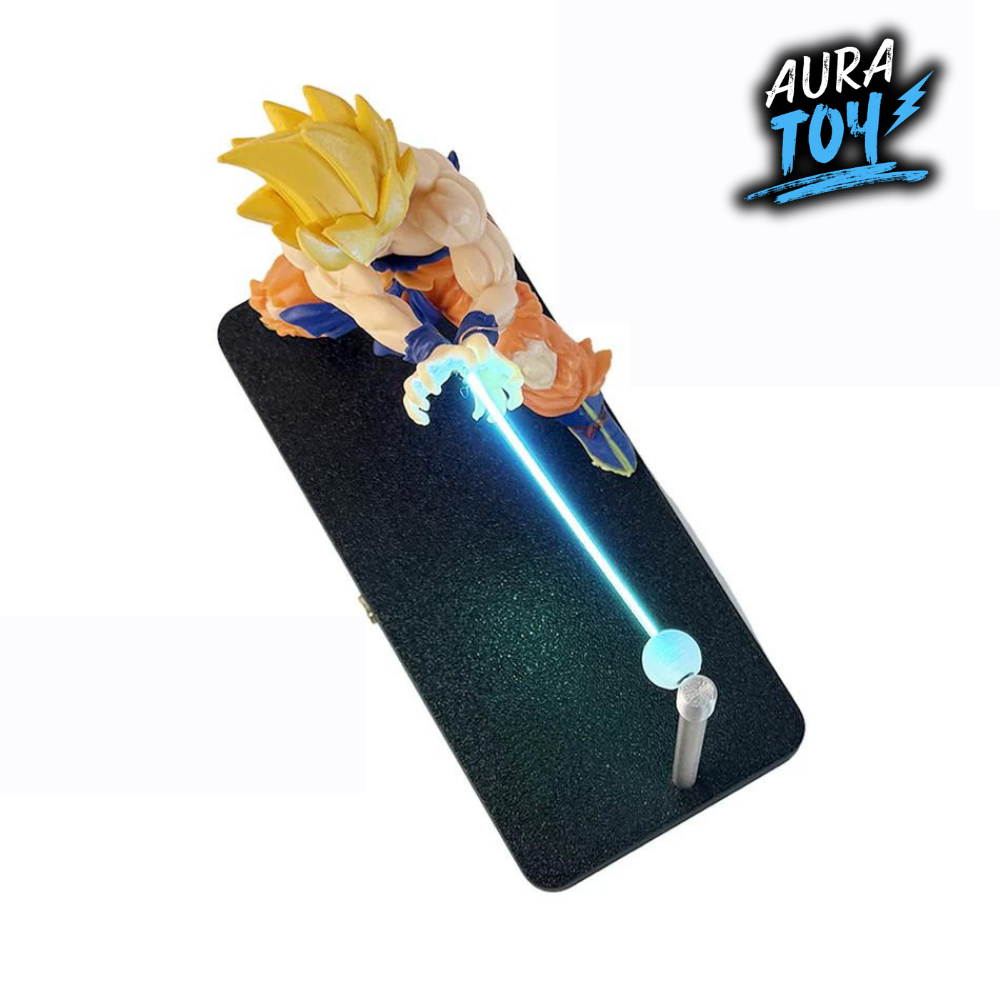 AURATOY Dragon Ball Son Goku Night Light