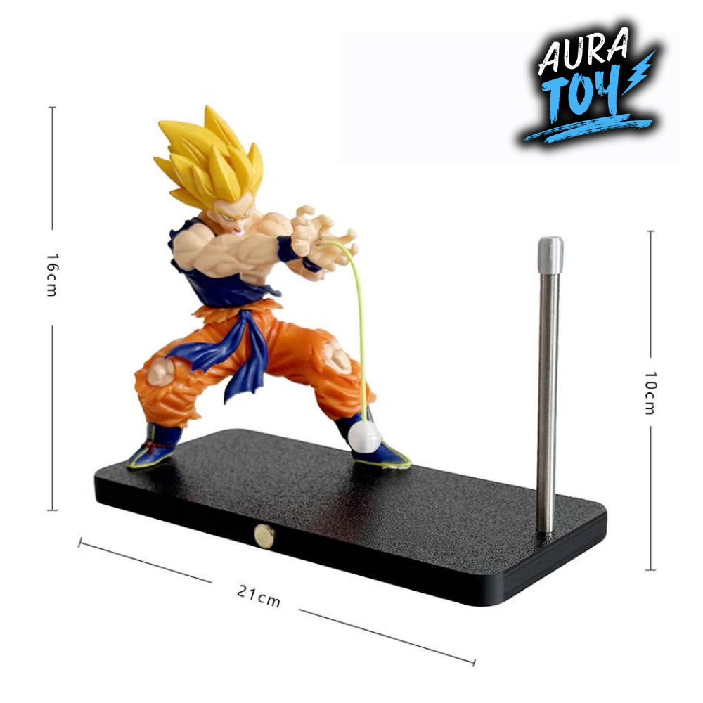 AURATOY Dragon Ball Son Goku Night Light