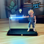 AuraToy Vegeta Magnetic Night Light Set
