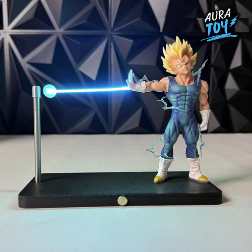 AuraToy Vegeta Magnetic Night Light Set