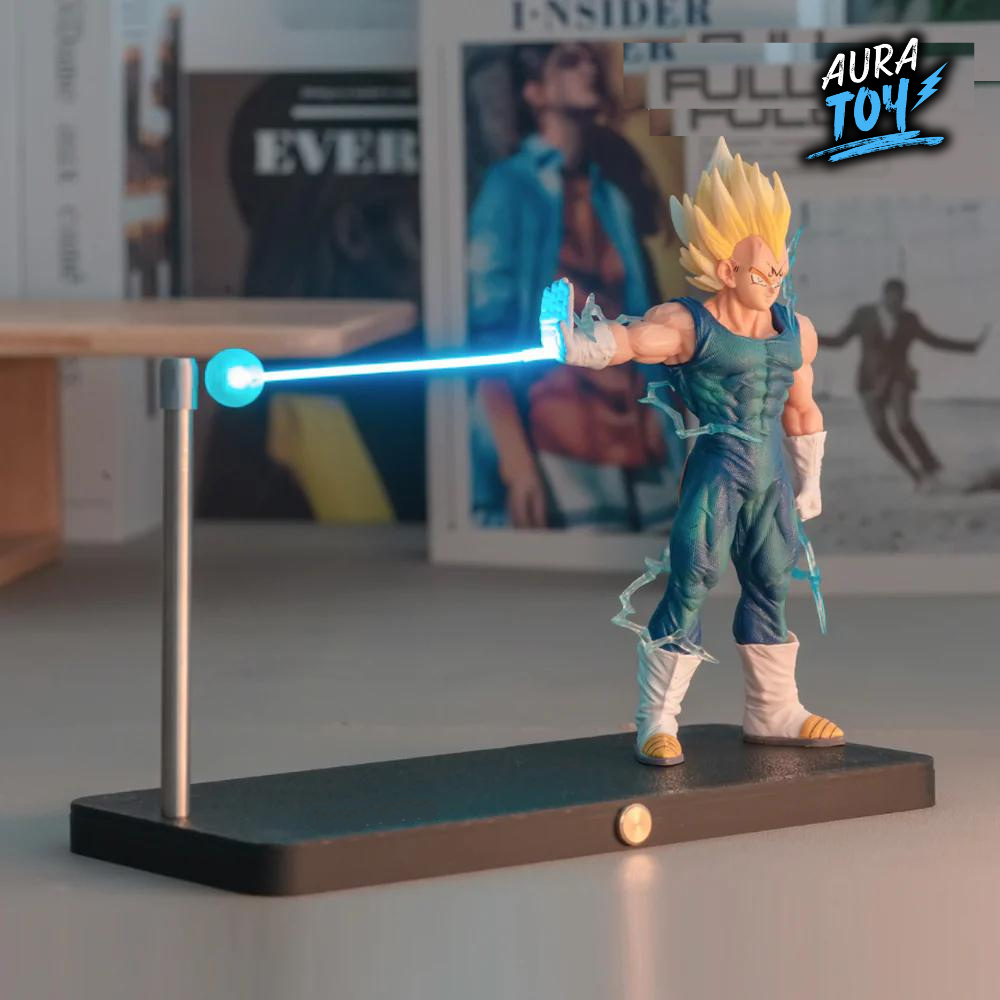 AuraToy Vegeta Magnetic Night Light Set