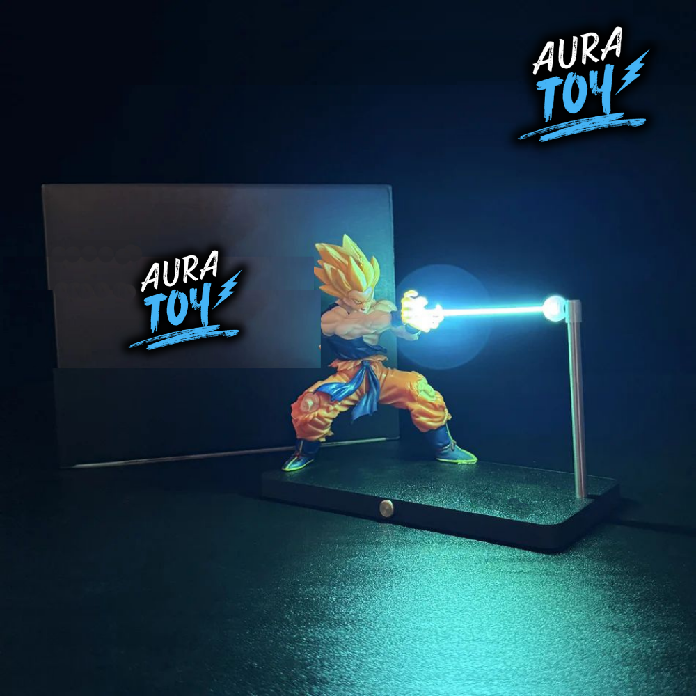 AURATOY Dragon Ball Son Goku Night Light