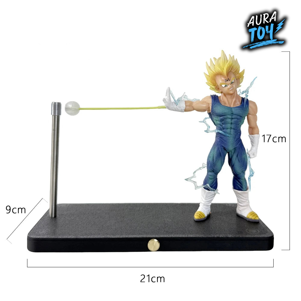 AuraToy Vegeta Magnetic Night Light Set